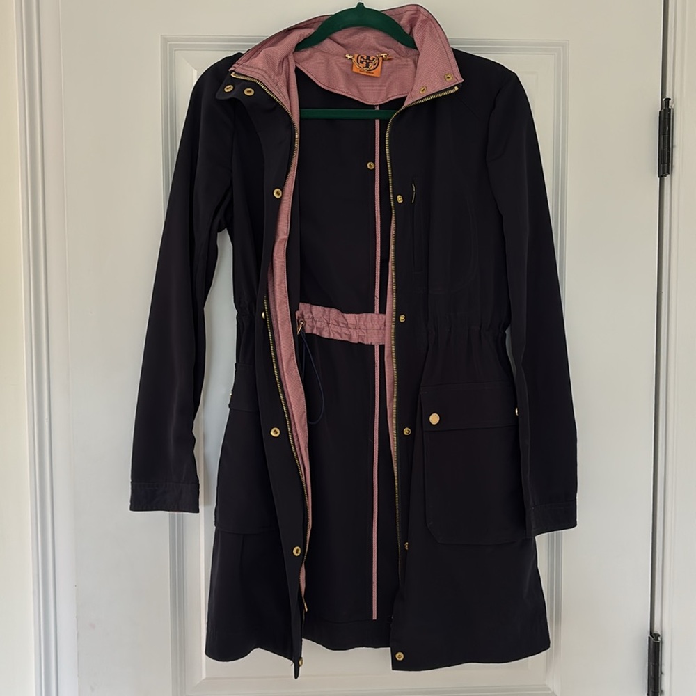 Tory Burch Rain Resistant Shell - Picture 7 of 9